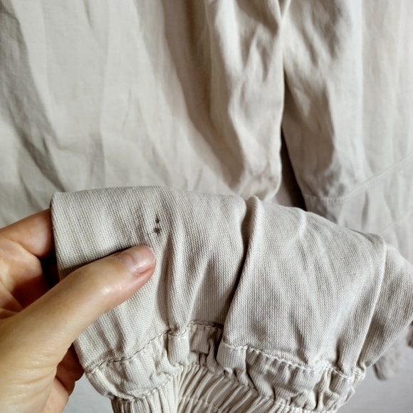 High Everyday Couture Cargo Jogger Pants Sz 4 - Picture 8 of 10